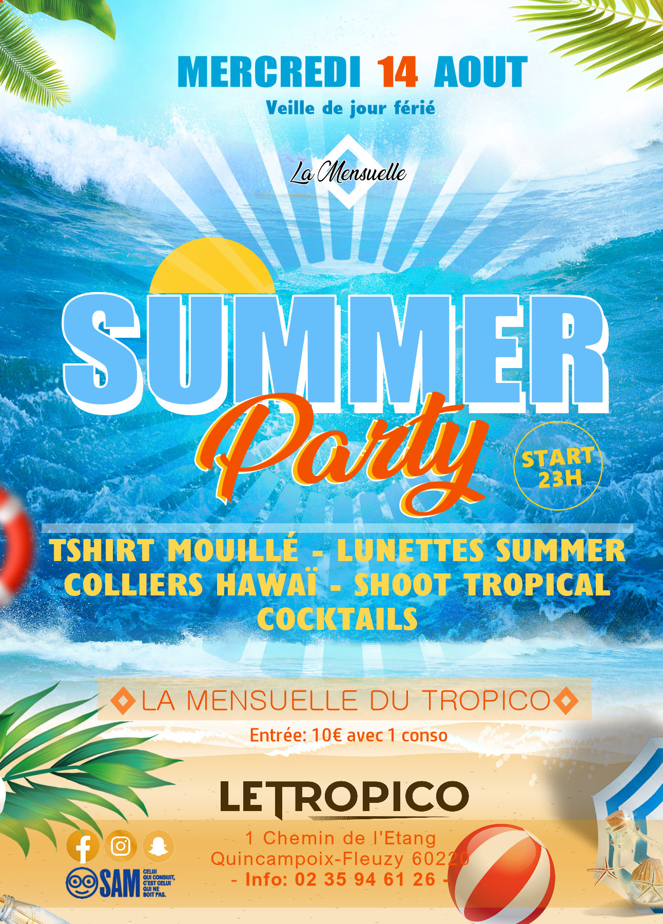 Summer Party