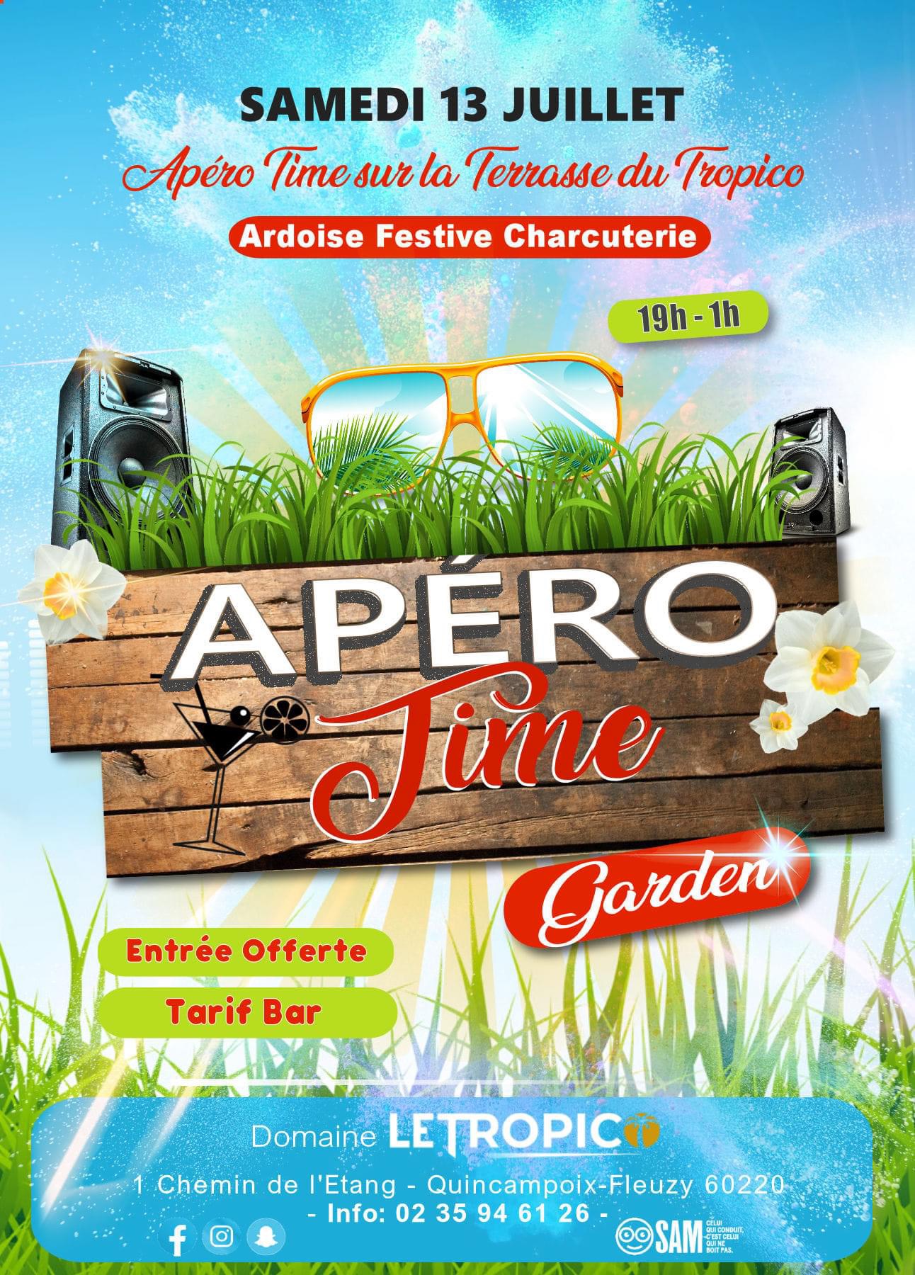 Apéro Time