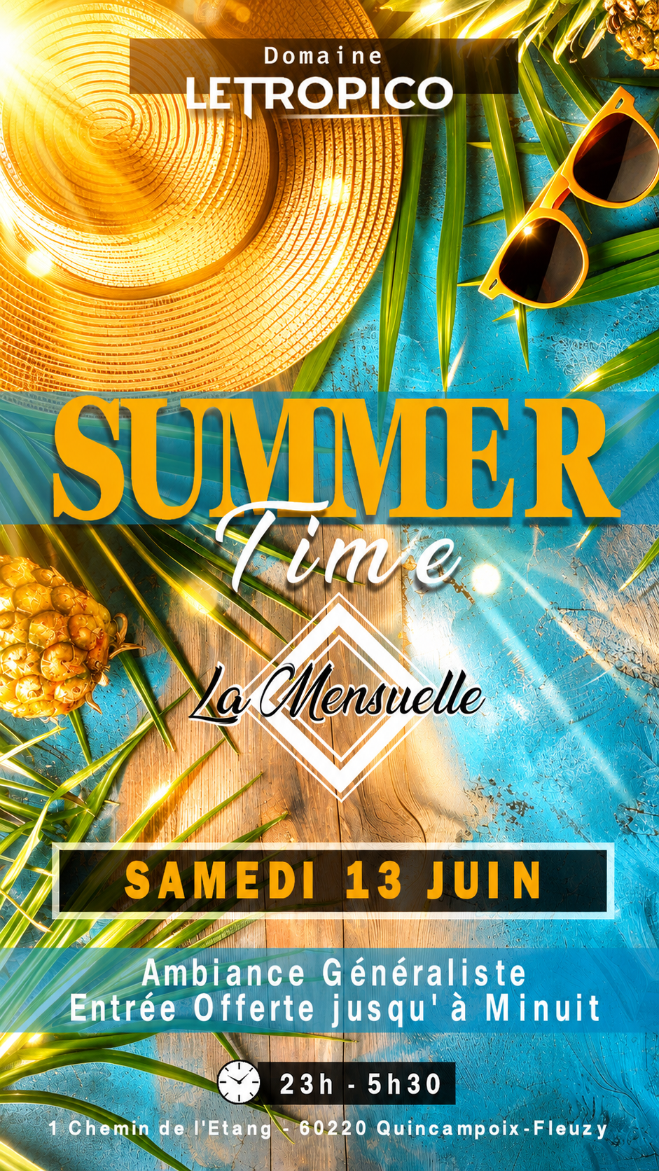 SUMMER TIME