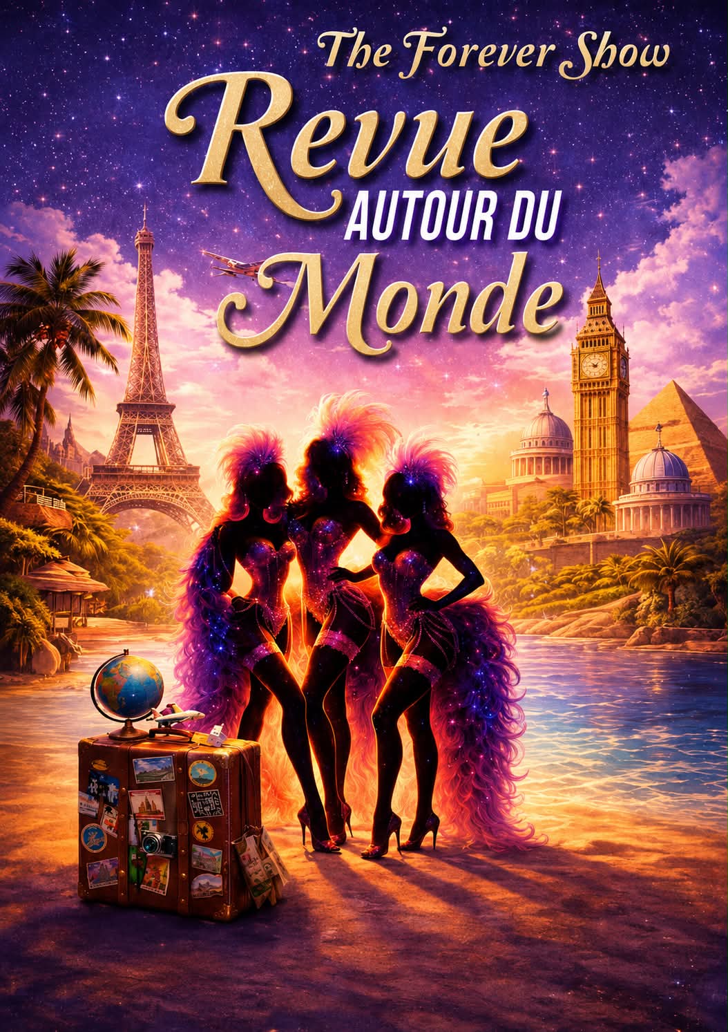 Revue autour du Monde